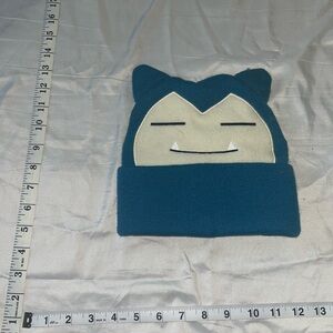 Snorlax Beanie